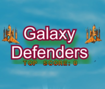 Juego Galaxy Defenders  en línea