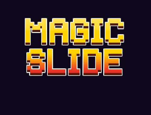 Juego Diapositiva mágica  en línea
