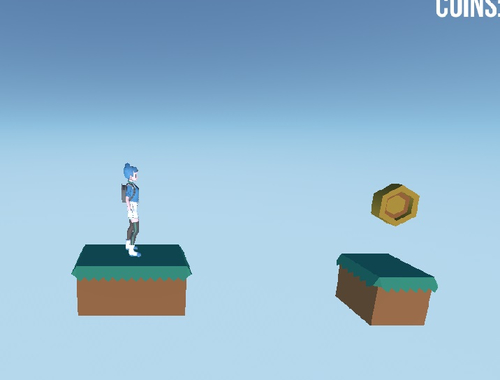 Juego Parkour 3d  en línea
