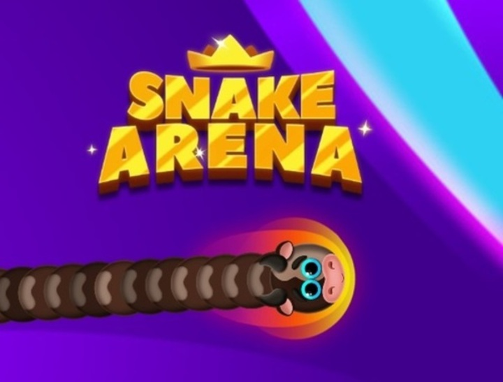 Juego Arena de serpientes  en línea
