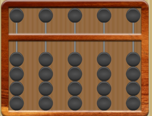 Juego Sorobán  en línea