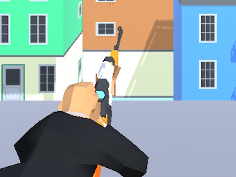 Juego Sr. Sniper Hunter Frenzy  en línea