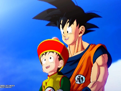 Juego Dragon Ball Trivia Showdown  en línea
