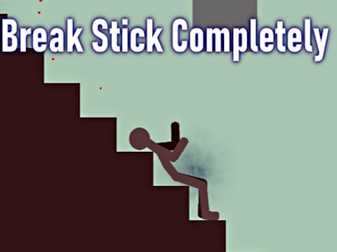 Juego Break Stick por completo  en línea