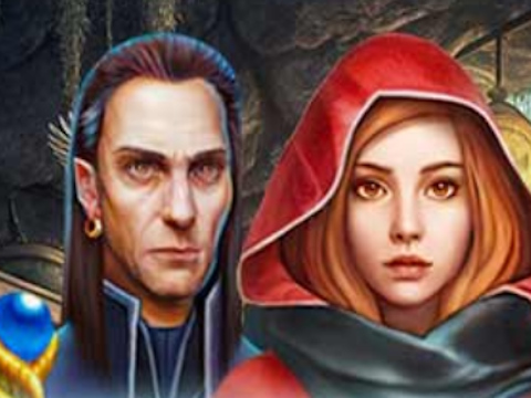 Juego Cueva mística  en línea