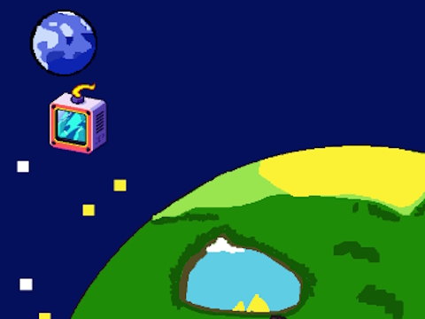 Juego Haga clic en energía  en línea