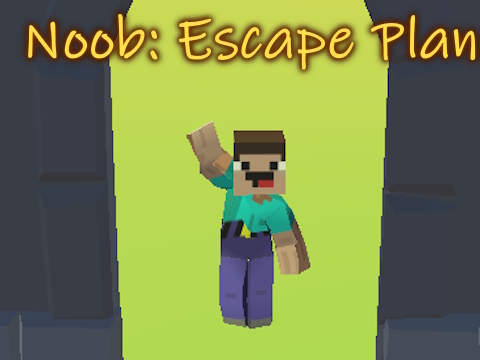 Juego Noob: plan de escape  en línea