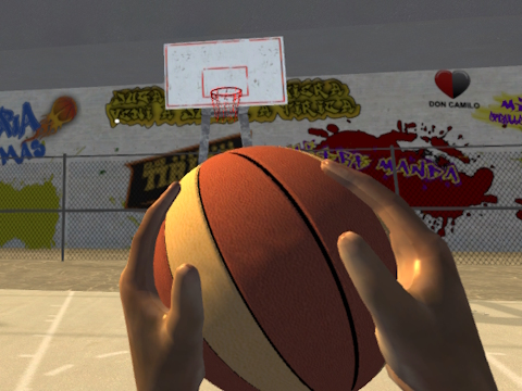 Juego Arcada de baloncesto  en línea