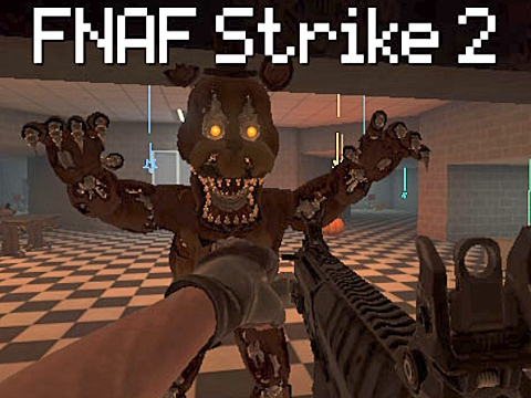 Juego FNAF Strike 2  en línea