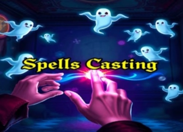 Juego Hechizos casting  en línea