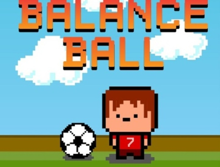 Juego Bola de equilibrio  en línea