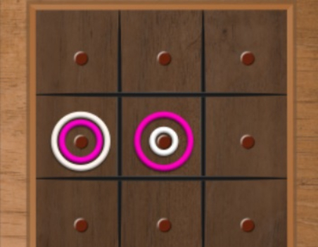 Juego Rompecabezas del círculo de color  en línea