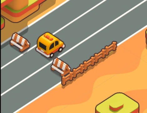 Juego Camino del desierto  en línea