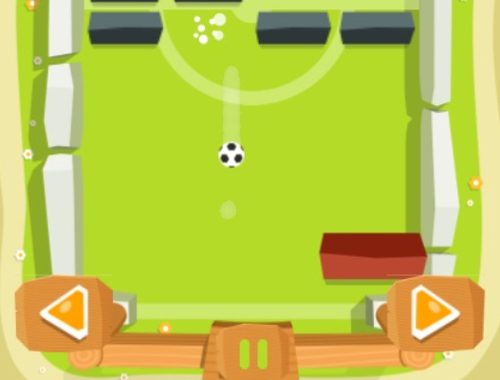 Juego Pongoal 2  en línea