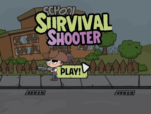 Juego Tirador de supervivencia  en línea