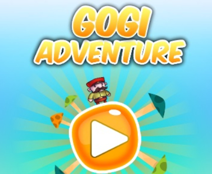 Juego Aventura de Gogi  en línea