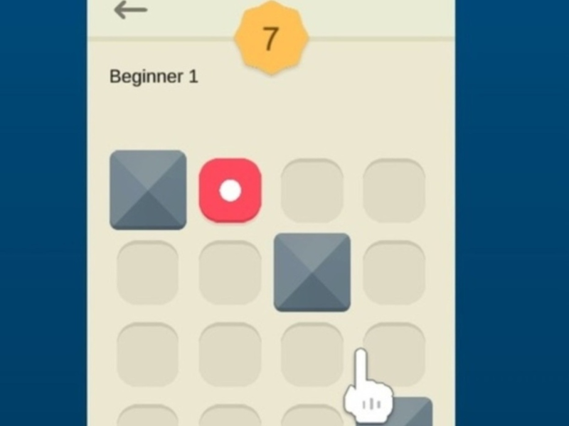 Juego Llenar una línea  en línea