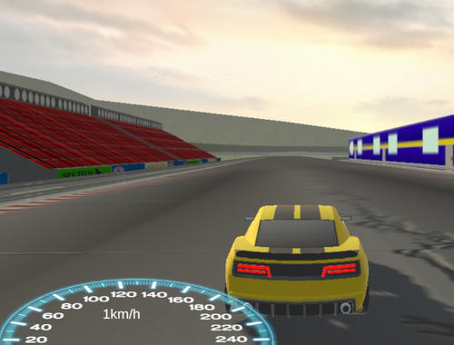 Juego Terminar la carrera  en línea