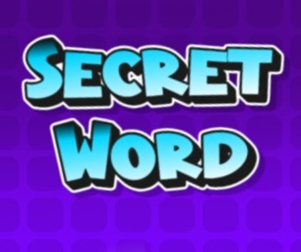 Juego Palabra secreta  en línea