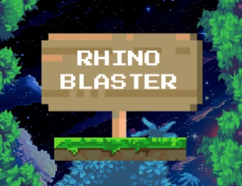 Juego Rhino blaster  en línea