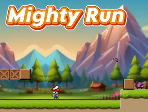 Juego Mighty Run  en línea