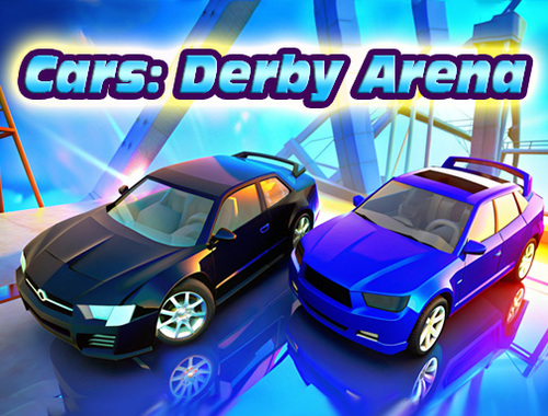 Juego Cars Derby Arena  en línea