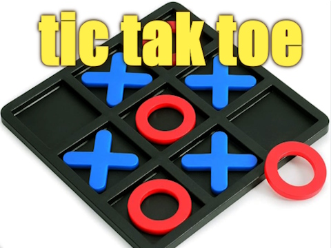 Juego Tic tac dedo  en línea
