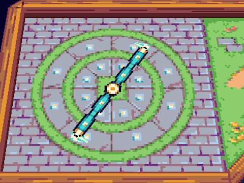 Juego Palo giratorio  en línea