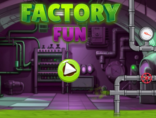 Juego Diversión de fábrica  en línea