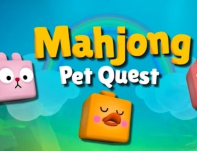Juego Quest de mascotas de Mahjong  en línea