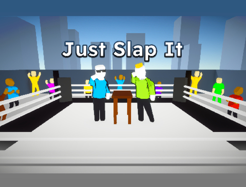 Juego Solo bofetada  en línea
