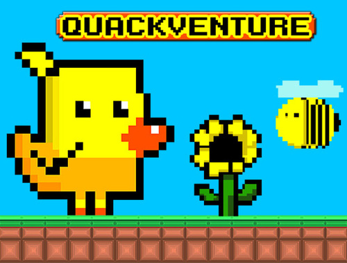 Juego Quackventure  en línea