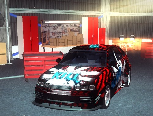 Juego Rush Car conducir  en línea