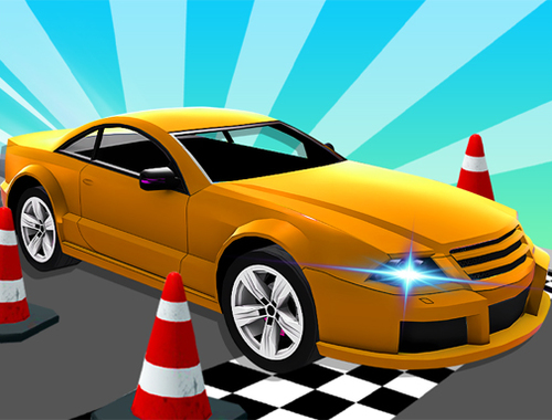 Juego Estacionamiento real de autos y trucos  en línea
