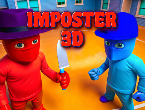 Juego Impostor 3D  en línea