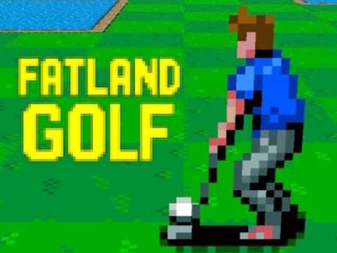 Juego Golf de grasa  en línea