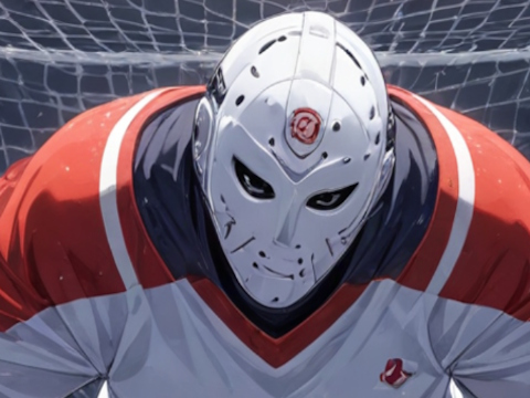Juego Hockey obby  en línea
