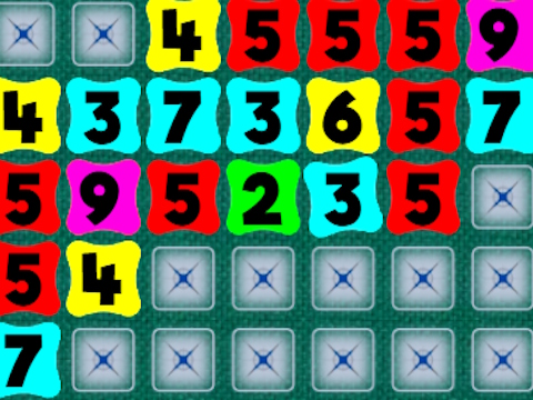 Juego Números: Fusionar Master  en línea