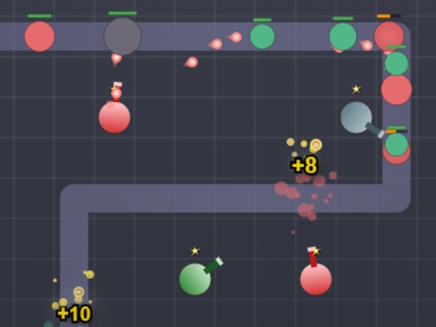 Juego Solo otro TD  en línea