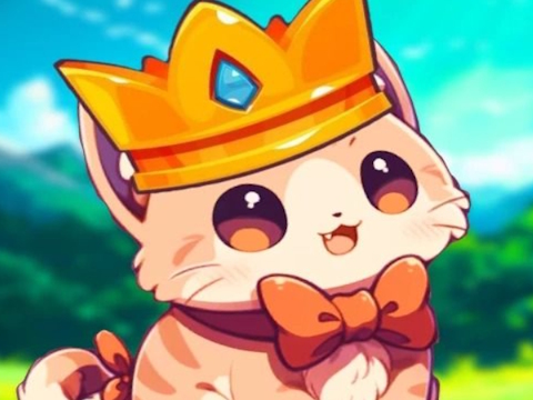 Juego Gatos del reino  en línea