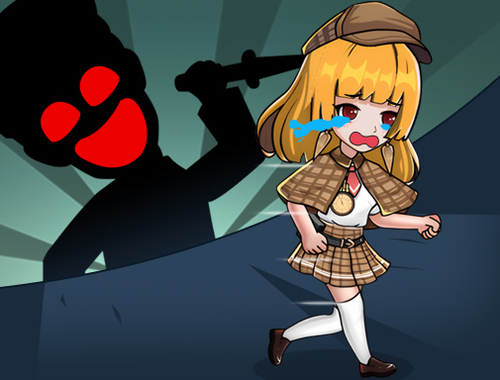 Juego Clave de misterio de la sala de escape  en línea