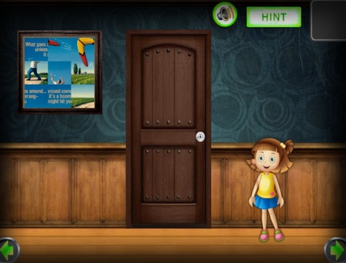 Juego Amgel Kids Room Escape 291  en línea