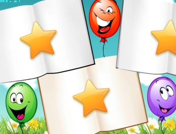 Juego Crucigrama para niños  en línea