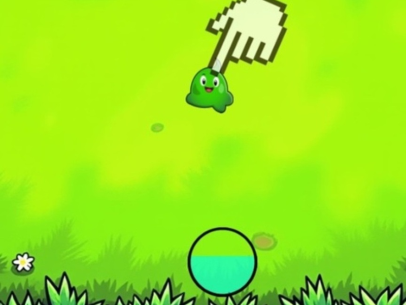 Juego Evolución de fusión de limo  en línea