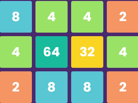 Juego 2048 Puzzle Classic  en línea