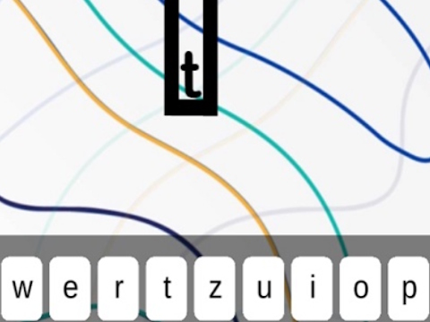 Juego Palabra caída  en línea