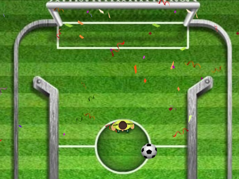 Juego Pinball de fútbol  en línea