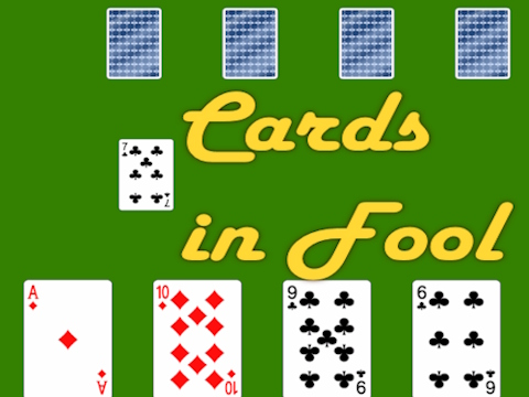 Juego Tarjetas en Fool  en línea