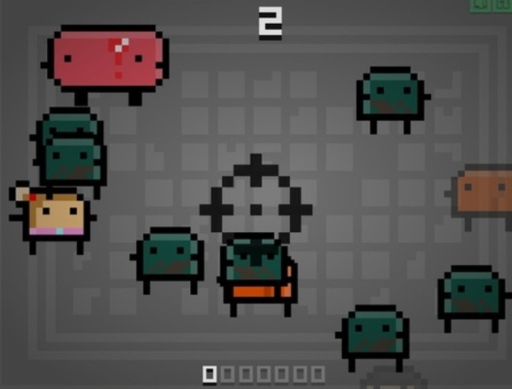 Juego Pánico 2  en línea