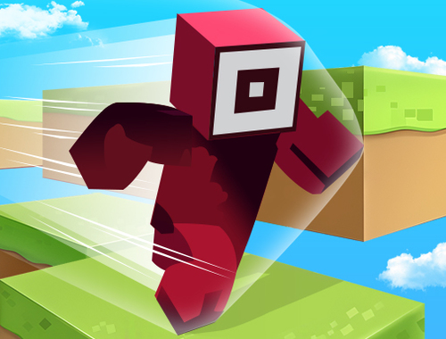 Juego Run Craft Run  en línea